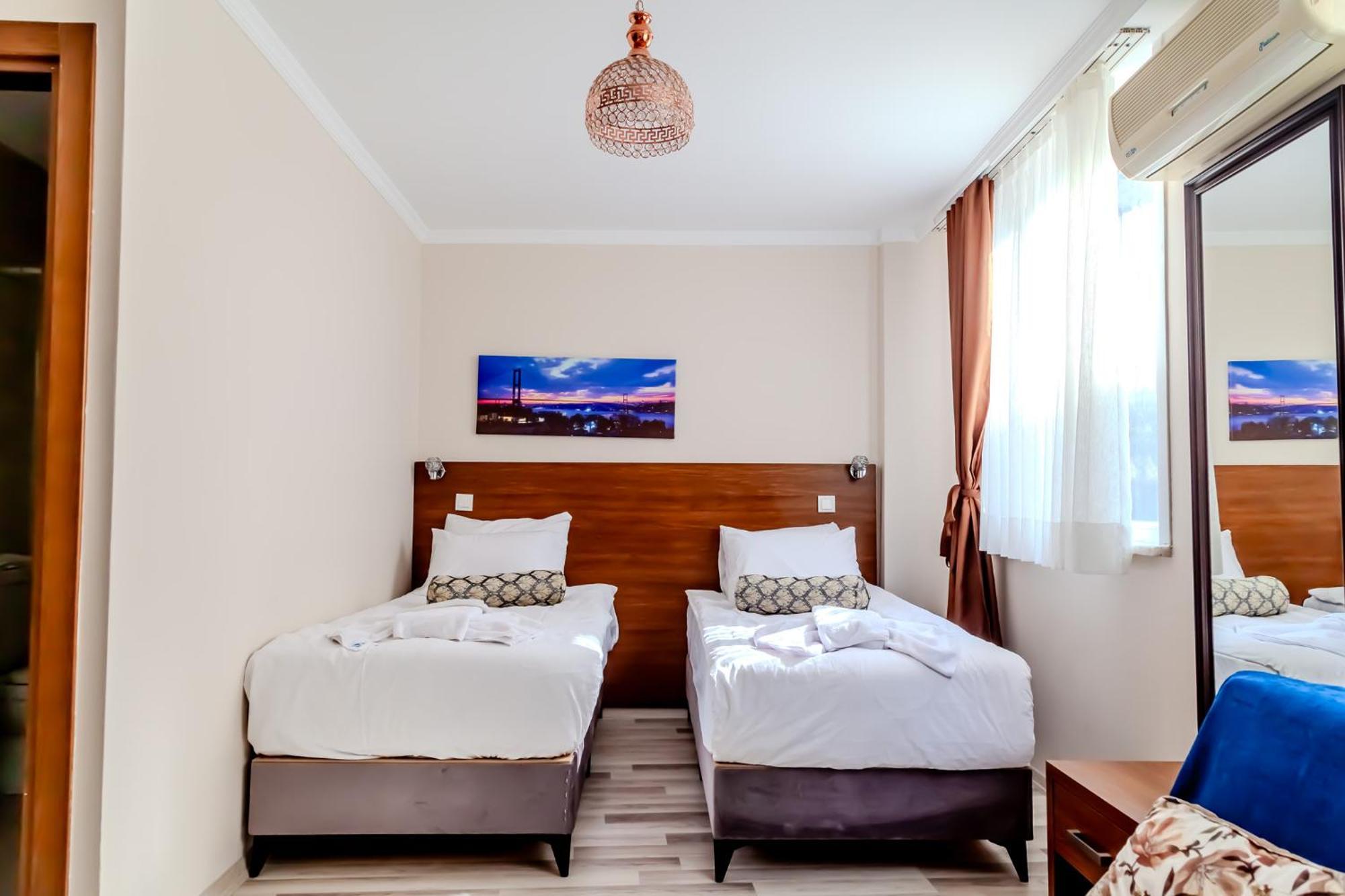 City Hall Apart Hotel Sultanahmet Стамбул Екстер'єр фото